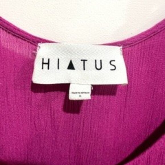 Flowy Summer dress/cover up - Picture 4 of 5